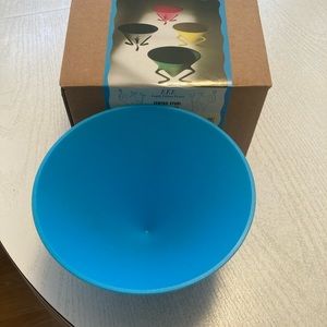 Alessi vintage sugar bowl